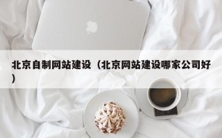 佛山北京自制网站建设（北京网站建设哪家公司好）